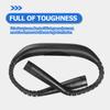 Yardenfun Rechargeable Neck Reading Light USB Flexible Book Light Eye-Care LED Lamp for Bed and Outdoor Night Running view 4