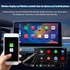 WSYGDE Wireless Carplay Adapter for Hyundai Palisade 2020 2021 2022 2023 2024 2025 2026, Plug and Play Car Play Wireless Adapter, 2 in 1 CarPlay Accessories, Auto Reconnect,Silver view 3