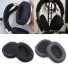 1 Pair Ear Pads Headphone Cushion Cover Replacement for Arctis 1 3 5 7 9 9X Pro view 2