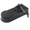 Retro Vinyl Converter Player Turntable Mini Home to MP3 Gift Phonograph and Play Mono Audio Interface ABS view 1