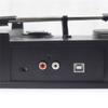 Retro Vinyl Converter Player Turntable Mini Home to MP3 Gift Phonograph and Play Mono Audio Interface ABS view 4