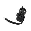 Bike Computer Mount | Adjustable Strap Speedometer Bracket - Bicycle Computer Mount | for Handlebars Road Folding Electric Stopwatches Sports Garage Workshop Home Outdoors Cyclists view 1