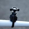 Bike Computer Mount | Adjustable Strap Speedometer Bracket - Bicycle Computer Mount | for Handlebars Road Folding Electric Stopwatches Sports Garage Workshop Home Outdoors Cyclists view 3