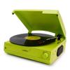 33/45/78 RPM Vinyl Lp Record Player Turntable Built-in Speaker Headphone Jack& Line-Out Ac110~130&220~240v(110V-130V) view 3