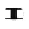 YOSADIER Portable Heavy Duty Cable Reel 165Mm Plastic Cord Organizer for Industrial Use and Cable Management Accessories view 2