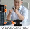 YOSADIER Portable Heavy Duty Cable Reel 165Mm Plastic Cord Organizer for Industrial Use and Cable Management Accessories view 3