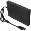 Mikinona USB External 3.5-Inch Floppy Disk Reader for Laptop and Desktop Computers Data Storage File Access view 1
