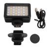 SL 105 LED Camera Light, Underwater RGB Video Light, 40m Dive Camera Light with 2700K - 5600K Color Temperature, 95+ CRI for Live Streaming Photography view 1
