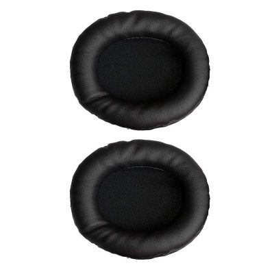 1 Pair Earpads Headphones Ear Pad Earphone Cover Improved Comfort for ATH-SR30BT Replacement Spare Part