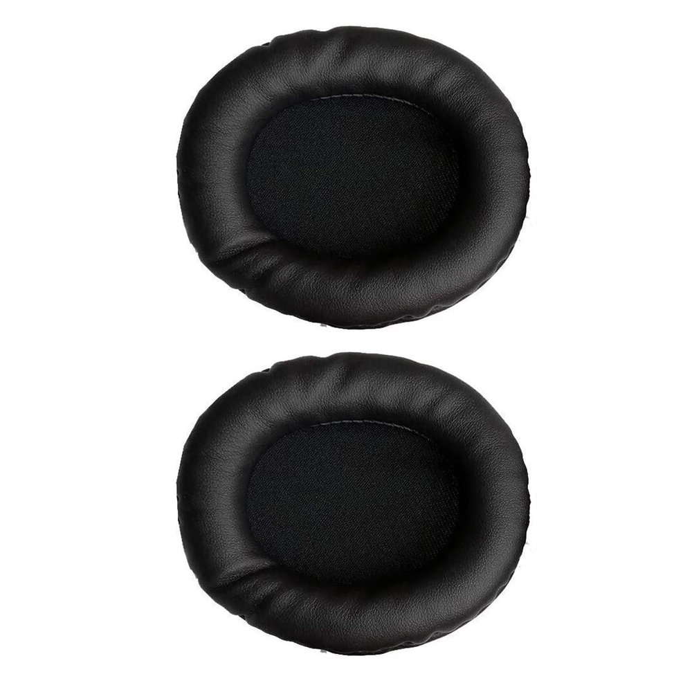 1 Pair Earpads Headphones Ear Pad Earphone Cover Improved Comfort for ATH-SR30BT Replacement Spare Part