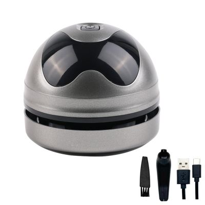 hejhncii Transportable Tiny Vacuum for Efficient Removal of Debris Dirt and Pet Hair in Multiple Settings Dense Vacuum