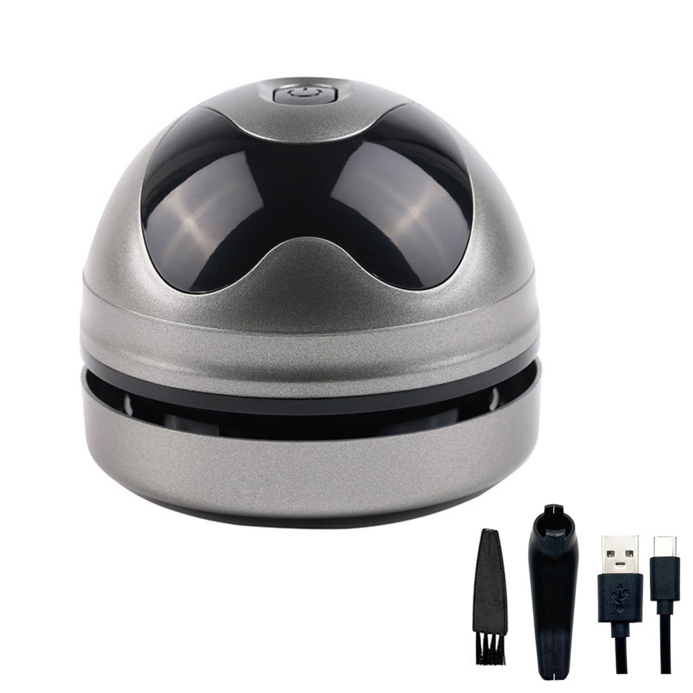 hejhncii Transportable Tiny Vacuum for Efficient Removal of Debris Dirt and Pet Hair in Multiple Settings Dense Vacuum