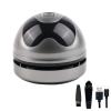 hejhncii Transportable Tiny Vacuum for Efficient Removal of Debris Dirt and Pet Hair in Multiple Settings Dense Vacuum view 1