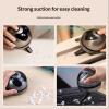 hejhncii Transportable Tiny Vacuum for Efficient Removal of Debris Dirt and Pet Hair in Multiple Settings Dense Vacuum view 4