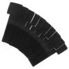 PartyKindom 10Pcs Hook and Loop Cable Ties Small Electrical Wire Fasteners Strap Cord Organizer for Charger Cord Management and Office Use view 1