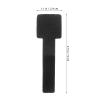 PartyKindom 10Pcs Hook and Loop Cable Ties Small Electrical Wire Fasteners Strap Cord Organizer for Charger Cord Management and Office Use view 2