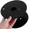 NAMOARLY Portable Plastic Cable Reel 165Mm Manual Lightweight Industrial Wire Organizer Cord Management for Electronics and Heavy Duty Use view 3