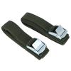QUMIIRITY 2pcs Outdoor Hunting Securing Belt with Military Green Fixing Strap for Field Use and Wildlife view 1