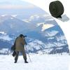 QUMIIRITY 2pcs Outdoor Hunting Securing Belt with Military Green Fixing Strap for Field Use and Wildlife view 4