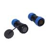 Aviation Connector SP28 IP68, Aviation Power Connector with 9/10/12/14/16 Pin Options, High Temperature Resistance 220 for Communication Equipment, Instruments, Compute (14 Pin) view 4