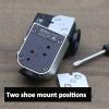 17 Optical Viewfinder with 28mm/35mm/50mm - Cold Shoe Mount Mini Finder for Vintage Film Cameras & Precise Framing Photography   view 3