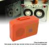 EBTOOLS Portable Cassette Player, Tape Recorder with Built in Speaker and Headphone Jack, Fast Forward Rewind, USB C Power Supply, for Music Lovers and Gift Giving view 2