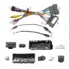 Car Radio Power Wiring Harness & Interface Kit for 2013 2015 2019 Ford Escape Android Radio, Universal Trim Adapter with CAN Bus Protocol Box(Powercord+CANBUSprotocolbox) view 3