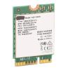 Phefop M.2 Network Card, 2400Mbps High Speed WiFi Adapter with BT5.2 and Triple Band 2.4GHz 5GHz 6GHz, for 10 view 1