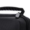 Bassadoro EVA Carrying Case for Electronic Accessories, Small Travel Storage Organizer Bag for Cards, Mobile Disk, Phone, USB Cable (5.91x5.12x2.36 inch) view 4