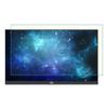 ARGENTFLUX Television screen protector film, TV screen protector Screen Protector from 55 Inch Antiblue Light,Frosted AntiGlareFilm Make the Soft Relieve Eye Strain and Sleep Better(55in1221x689mm) view 1
