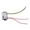 DC-DC Buck Converter Module 15-52V to 12V 3A Power Supply Step-Down Voltage Regulator with 1m Cable for Camera System view 1