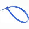 100pcs/bag,Cable Tie Self-Locking Plastic Nylon,Blue Organiser Fasten,Wire Zip Ties 2.8 * 200MM view 4