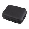 NAMOARLY EVA Cable Organizer Bag Cord Storage Pouch for Electronics Travel Portable Black Rectangular Cord Management Case view 1