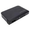 CUIFATI 36W Mini UPS, Uninterruptible Power Supply with LED Display, for Routers, Modems, Security Cameras, DC USB LAN POE Multi Voltage Outputs (US Plug 110V) view 1