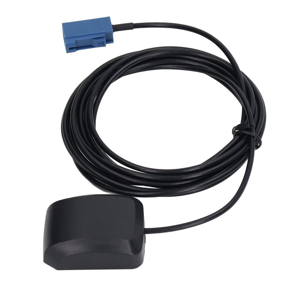 UPALDHOU SYNC 3 GPS Antenna Harness, 3V5V GPS Antenna 1575.42MHz Water Proof Compact Replacement for SYNC 3 APIM Module