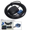 UPALDHOU SYNC 3 GPS Antenna Harness, 3V5V GPS Antenna 1575.42MHz Water Proof Compact Replacement for SYNC 3 APIM Module view 4