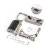 YANZUO Metal Rabbit Cage for Sony A6400/A6300/A6500 Camera Video Shooting Professional Video Mount (Titanium) view 3