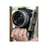 YANZUO Metal Rabbit Cage for Sony A6400/A6300/A6500 Camera Video Shooting Professional Video Mount (Titanium) view 4