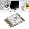 BAFOVY WiFi 6E Wireless Network Card with Band 5400Mbps Speed, M.2 NGFF Adapter for Laptop with 5.2 and MU MIMO Support for 10/11 view 3