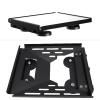 Fafeicy Satellite Installation Kit, Magnetic 30 Sec Setup 4 Magnet System 120 MPH Windproof Stainless Steel, with Rubber Base for Cars Trucks RVs Boats view 4