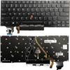 100% New US Laptop Keyboard with Backlight Replacement for Lenovo ThinkPad 2019 2020 X1 Carbon 7th 20QD 20QE 20R1 20R2 8th 20U9 20UA SN20W73869 PK131L11B00 view 1
