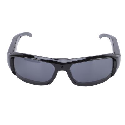 Denash Smart Video 1080P Camera Glasses,Sport Camera Sunglasses with Anti Shake Wide Angle Lens,Sports Action Camera Glasses for Cycling Sports