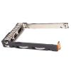 2.5in SAS SATA HDD Tray , Hard Drive Adapter Bracket for DL380 DL560 ML350 ML310E, Metal ABS Construction with Screws, Universal Hot Swap Hard Drive Tray for Server Storage view 2