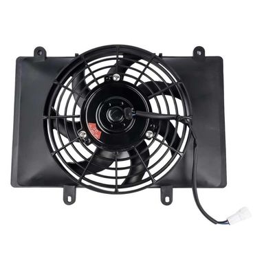 Radiator Cooling Fan 192051070000 192300580000 Compatible with Hisun 400 500 700 ATV UTV