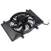 Radiator Cooling Fan 192051070000 192300580000 Compatible with Hisun 400 500 700 ATV UTV view 3