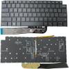 100% New Laptop Keyboard with Backlight Replacement for Dell Vostro 5310 5320 5410 5415/for Latitude 3320 3420 (Black) view 1