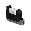 INPTNOV Black Quick-Drying Ink Cartridge, 42 ml, Ink, Print Height 2-12.7 mm view 1
