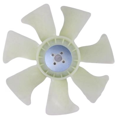 Cooling Fan 119717-44740 Y119717-44740 for Yanmar Engine 3TNV70 3TNV88 3TNV76 3TNV80 3TNV74 New Aftermarket Parts