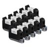 INPTNOV S70 Quick-Dry Ink Cartridge for Handheld Inkjet Printer - 42ML, 2-3s Fast Drying, 2-12.7mm (0.078-0.5") Printing Height, Multi-Material Adhesion for Coding & Marking, 2-Pack view 1