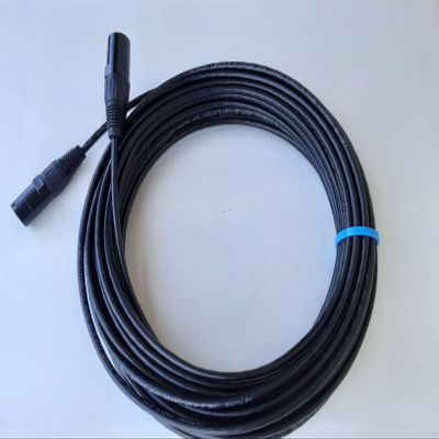 100 FT PROCat5e Tactical Ethernet Connectors Video Digital Cable Shielded RJ45 Cable